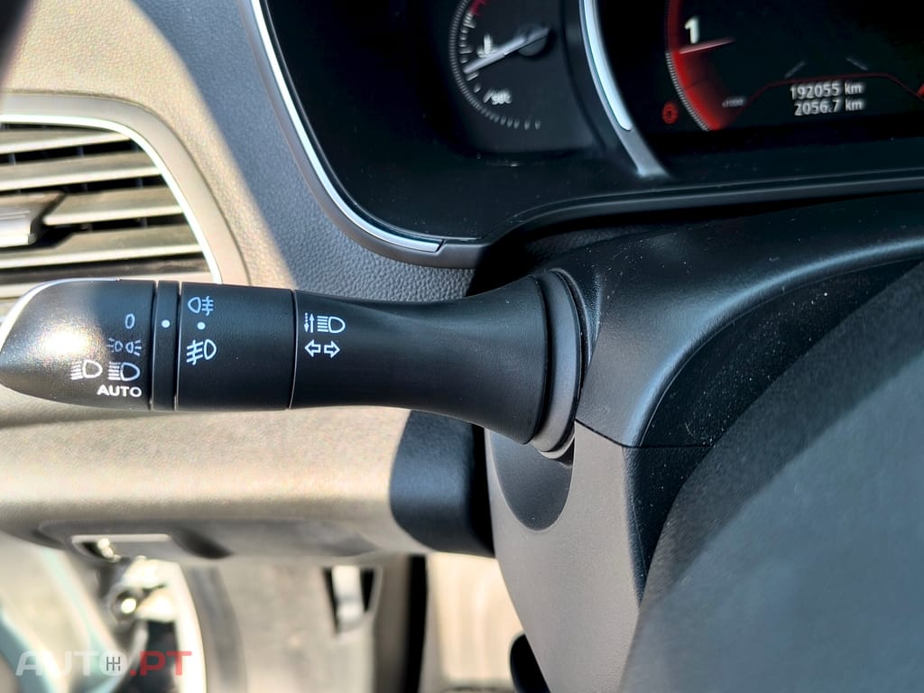 Renault Mégane Sport Tourer 1.5 dCi Bose Edition