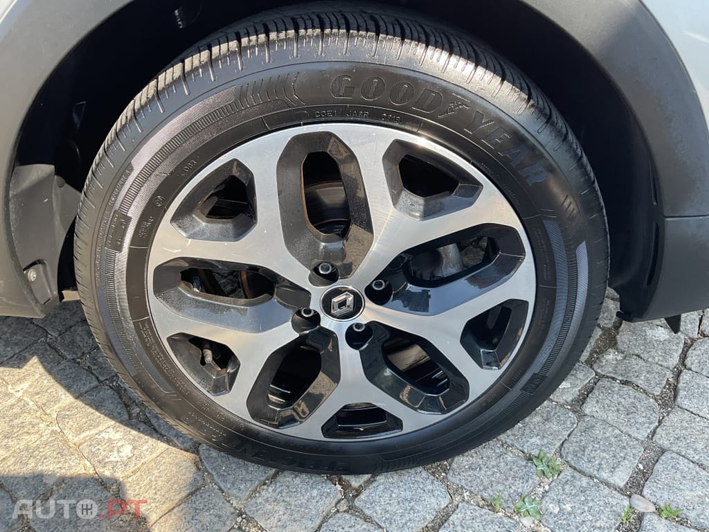 Renault Captur 1.5 dCi Exclusive