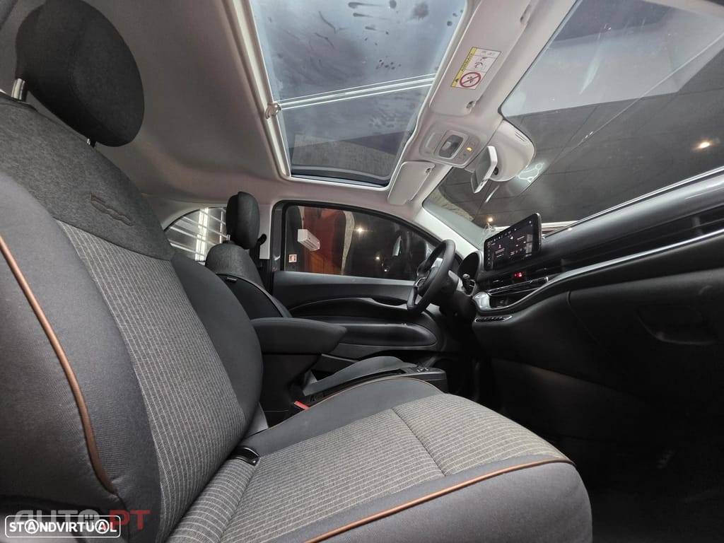 Fiat 500e 42 kWh Icon