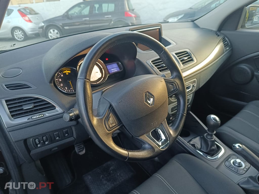 Renault Mégane Sport Tourer 1.5 dCi Dynamique SS