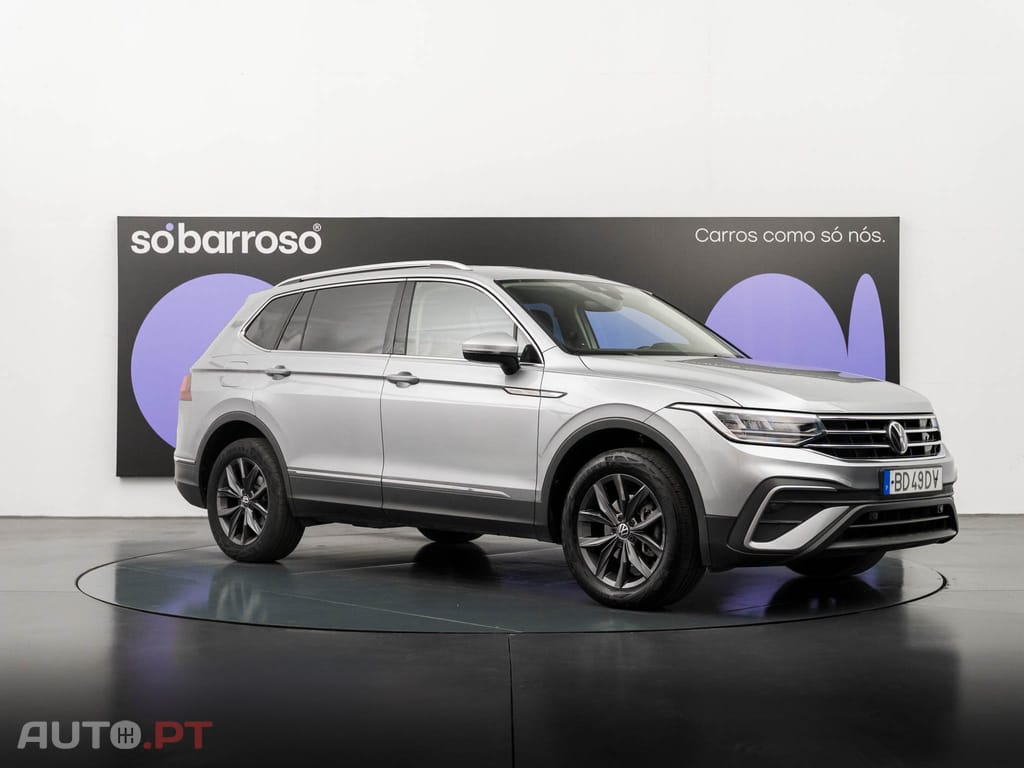 Volkswagen Tiguan Allspace 1.5 TSI Life DSG
