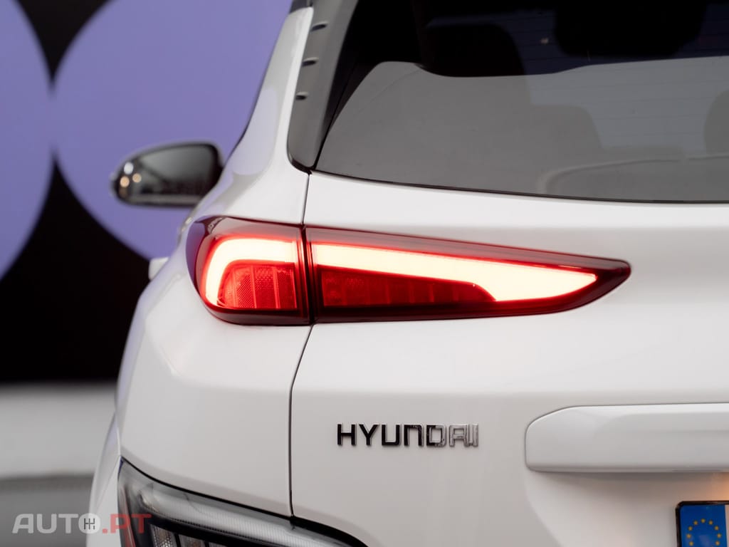 Hyundai Kauai 64 kWh Premium