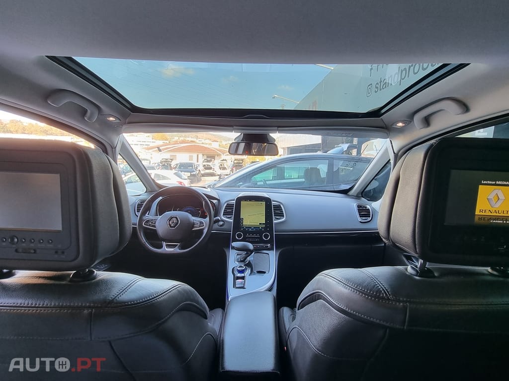 Renault Espace 1.6 dCi Initiale Paris EDC