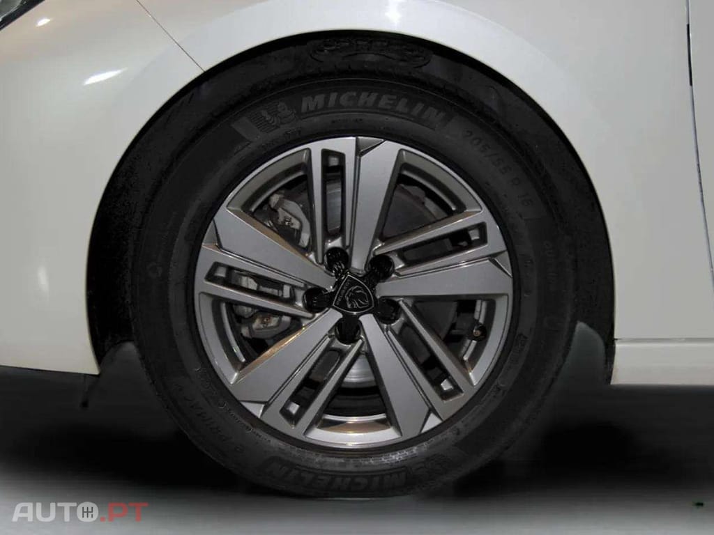 Peugeot 308 1.5 BlueHDi Active Pack