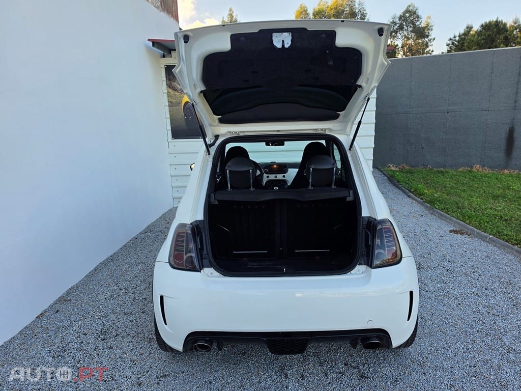 Fiat 500 ABARTH 170Cv