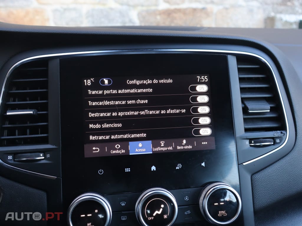 Renault Mégane Sport Tourer 1.5 Blue dCi Intens EDC