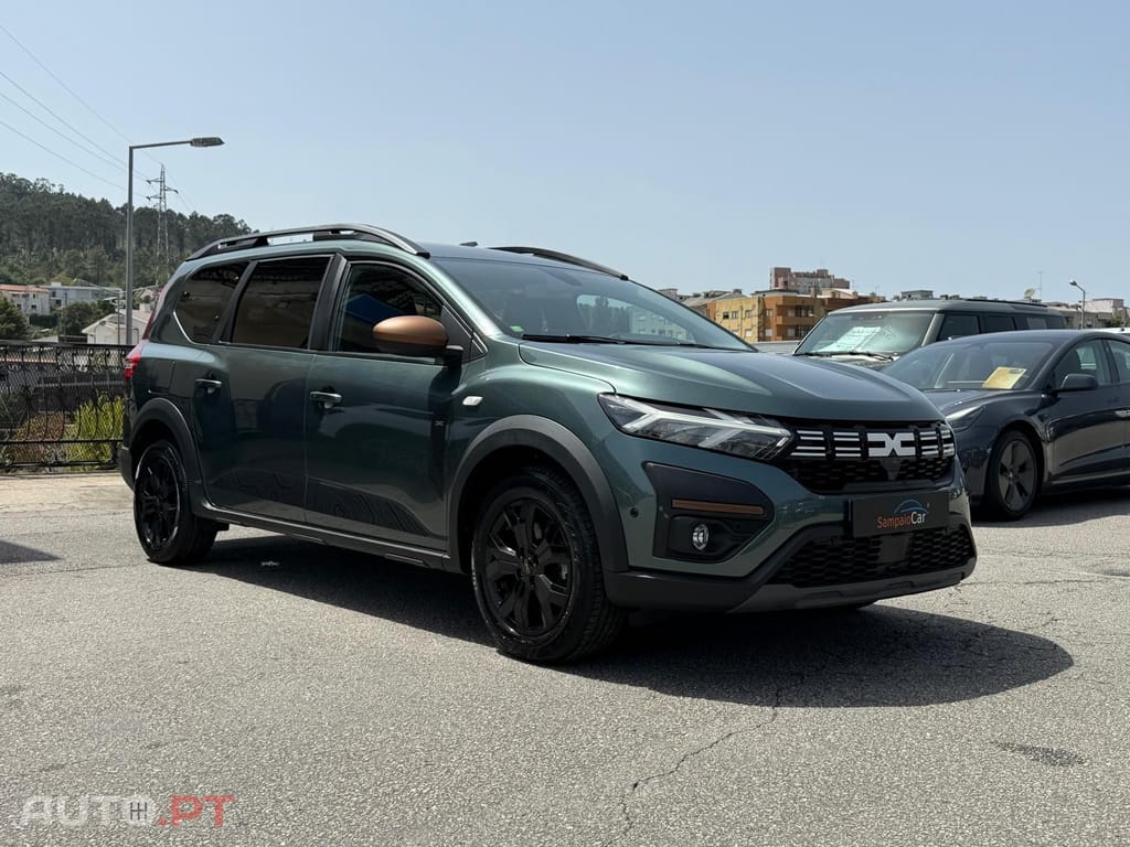 Dacia Jogger 1.0 ECO-G SL Extreme 7L Bi-Fuel