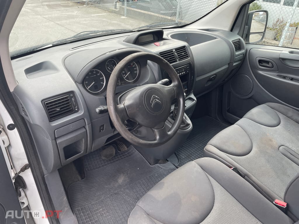 Citroen Jumpy HDi L1H1