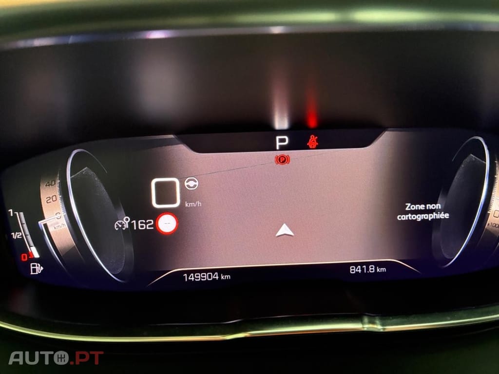 Peugeot 5008 2.0 BlueHDi GT Pack EAT8