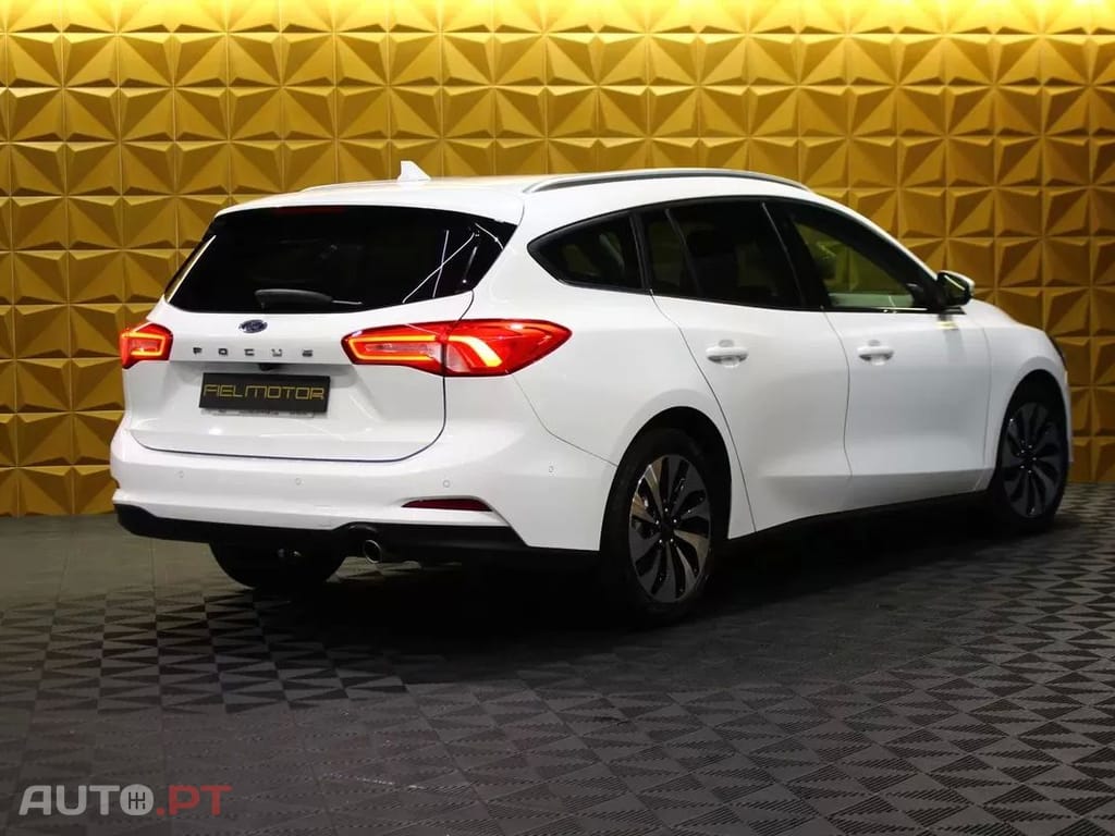 Ford Focus SW 1.5 TDCi Titanium
