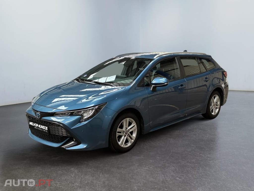 Toyota Corolla Touring Sports 2.0 Hybrid MY22 Dynamic Business