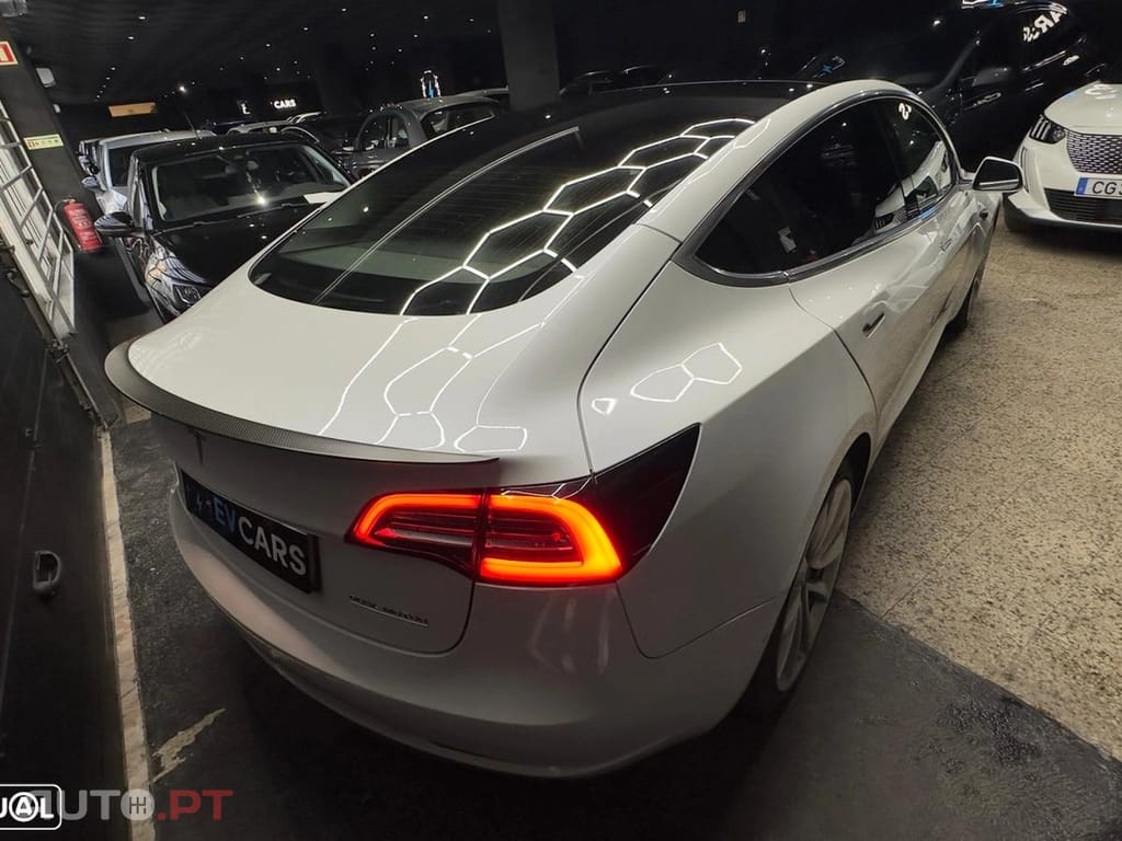 Tesla Model 3 Performance Dual Motor AWD