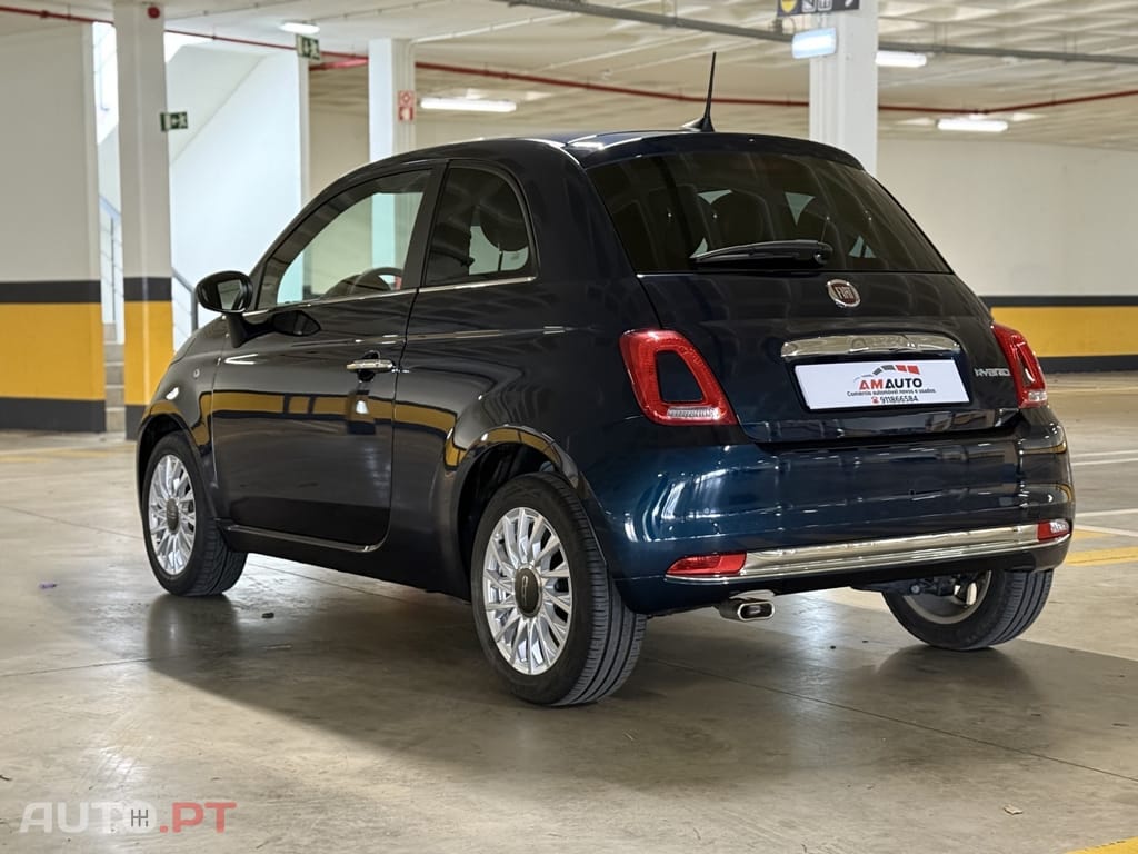 Fiat 500 1.0 GSE Hybrid