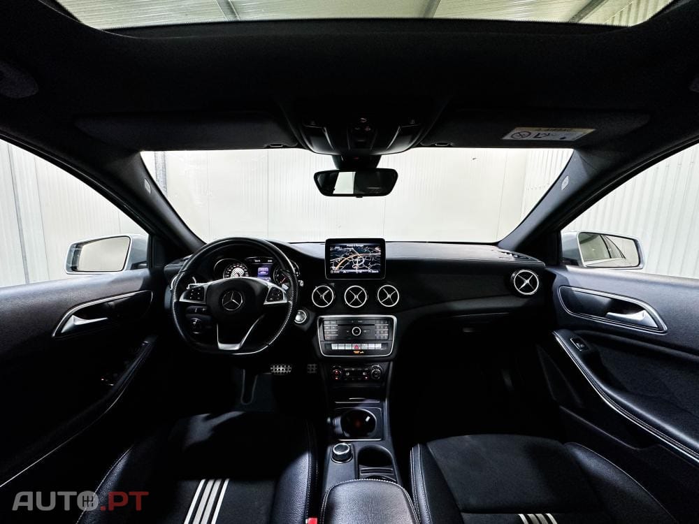 Mercedes-Benz A 180 AMG Edition