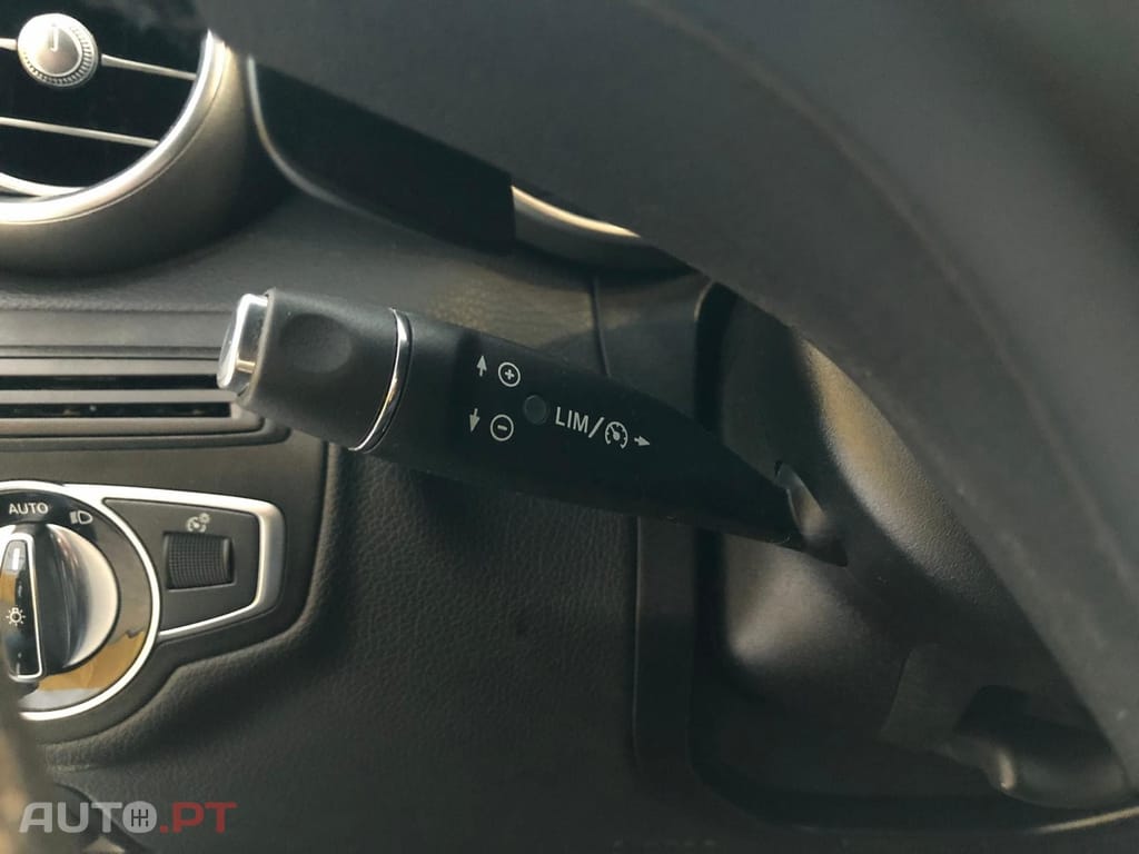 Mercedes-Benz C 220 d Aut.
