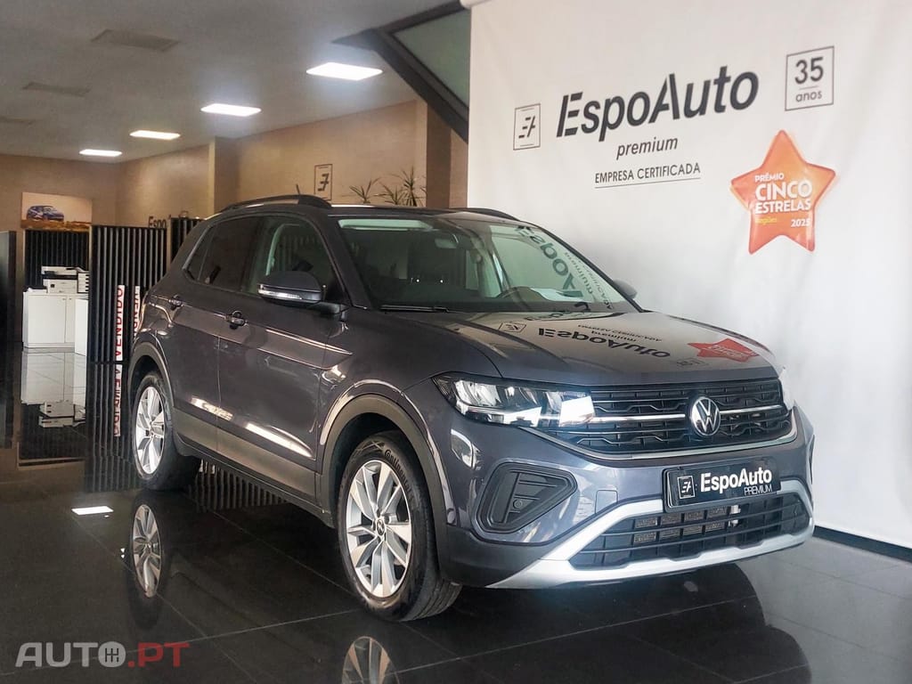 Volkswagen T-Cross 1.0 TSI Urban DSG