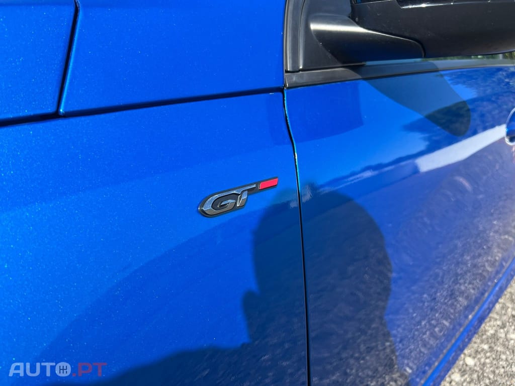 Peugeot 308 1.5 BlueHDi GT Line EAT8