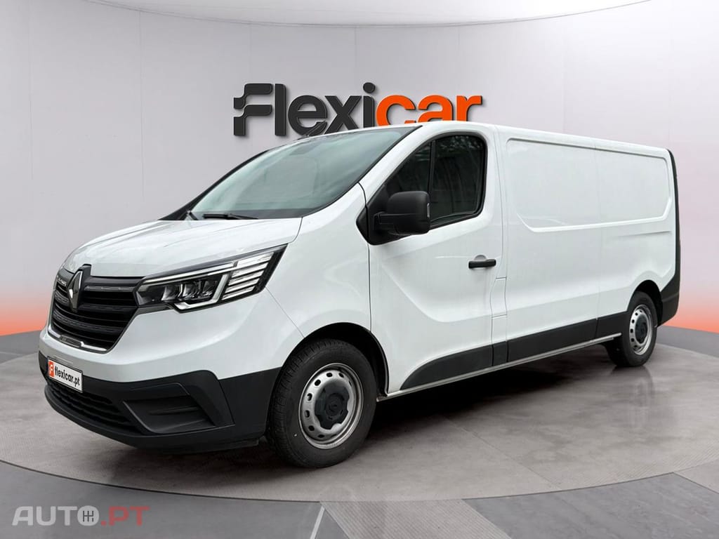 Renault Trafic L2 H1 2.0Cdti