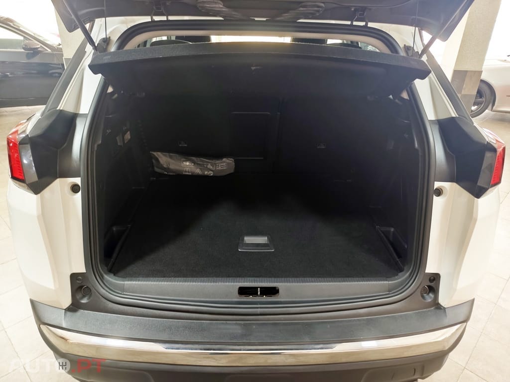 Peugeot 3008 1.6 BlueHDi Active