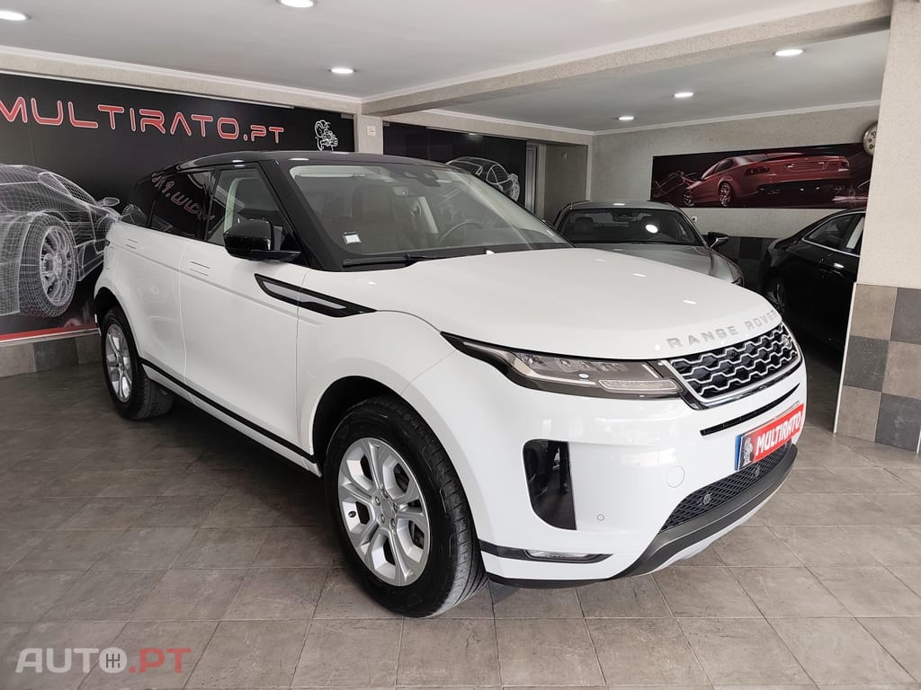 Land Rover Range Rover 2.0 D150 AWD S Auto