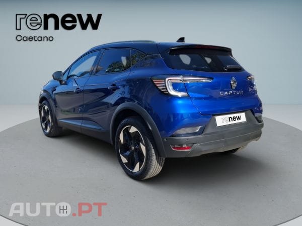 Renault Captur 1.0 TCe 90 techno