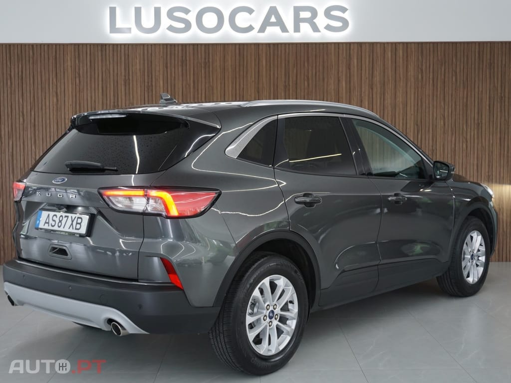 Ford Kuga 1.5 TDCi EcoBlue Titanium