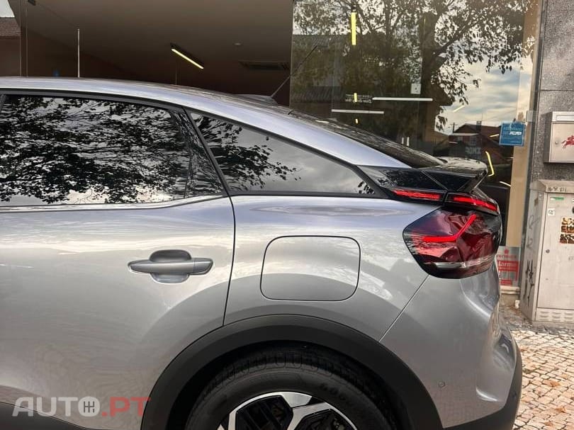 Citroen C4 X 1.5 BlueHDi Shine Pack EAT8