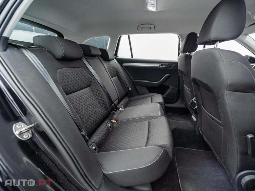 Skoda Superb Break 2.0 TDI DSG