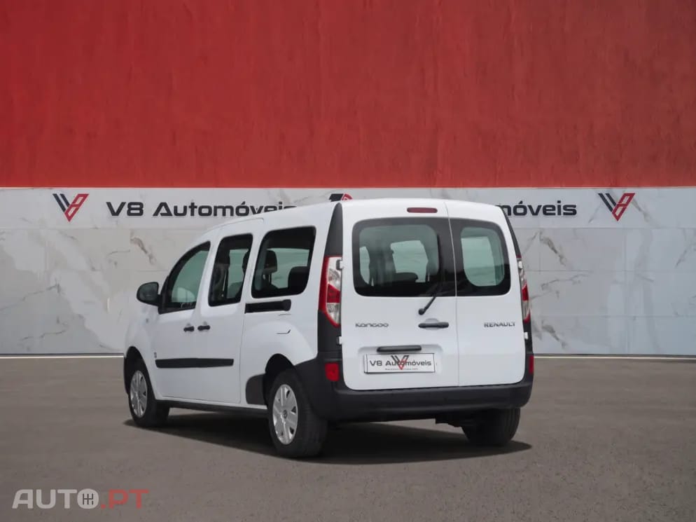 Renault Kangoo Maxi 33 (c/ Bateria)