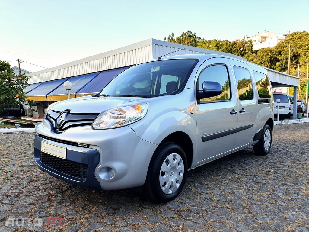 Renault Kangoo Express Combi Fase II 1.5 dCi Maxi Business