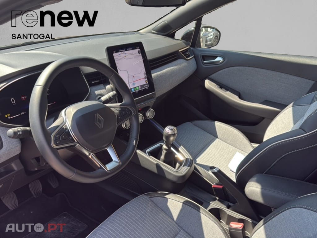 Renault Clio 1.0 Techno Bi-Fuel