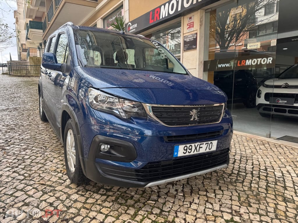Peugeot Rifter 1.2 PureTech Allure