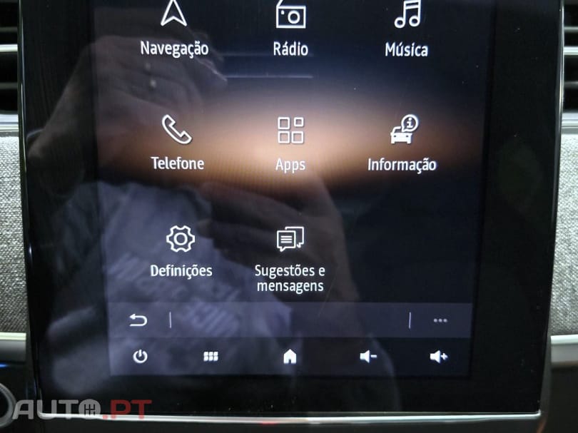 Renault Zoe (c/ Bateria) Intens 50