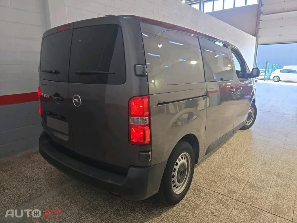 Opel Vivaro-E 50 kWh L2H1