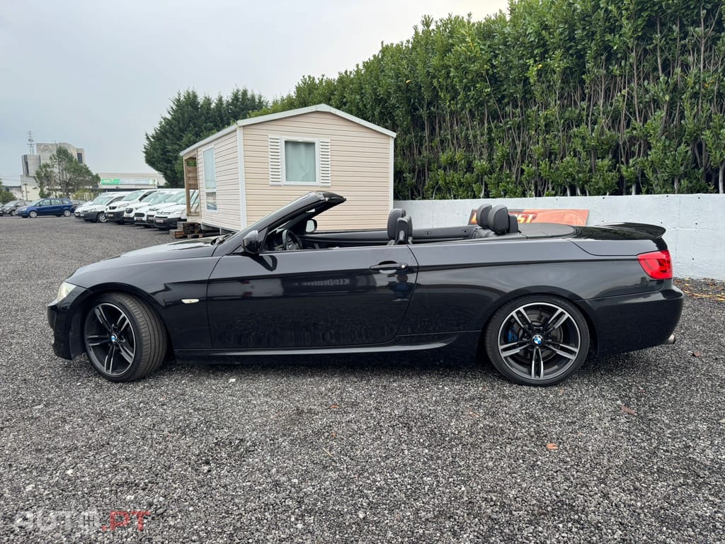 BMW 320 d Edição M