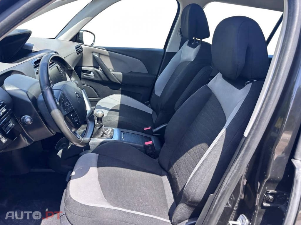 Citroen C4 Grand Picasso 1.6 BlueHDi Live