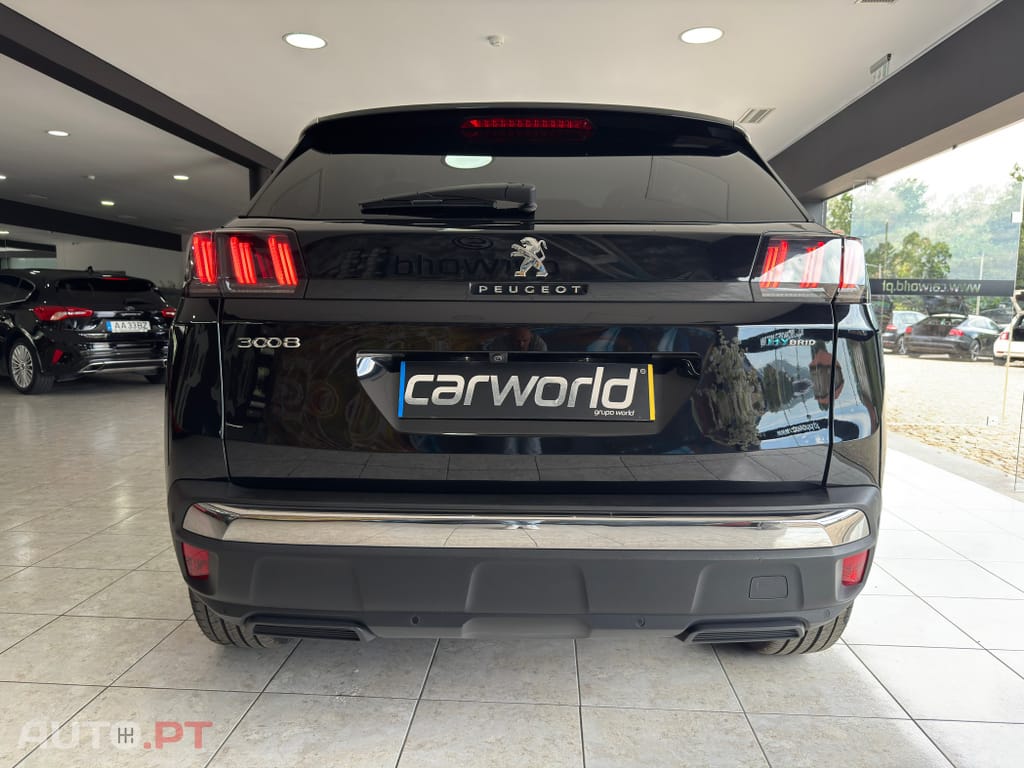 Peugeot 3008 1.6 Hybrid Active Pack e-EAT8
