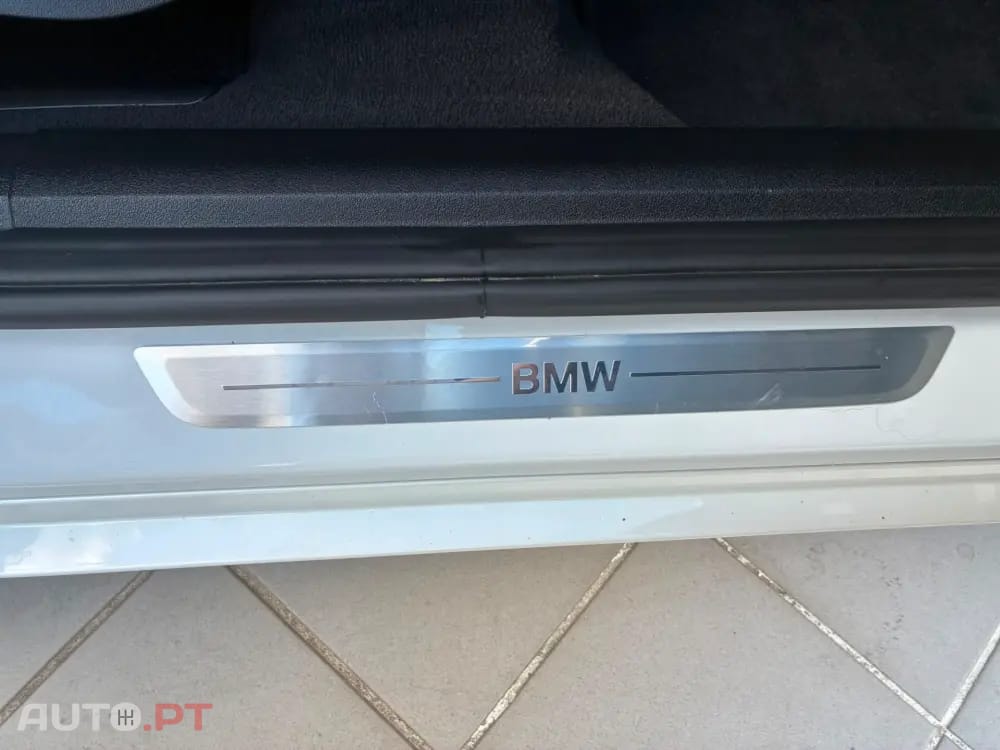 BMW 218 i Line Luxury Auto