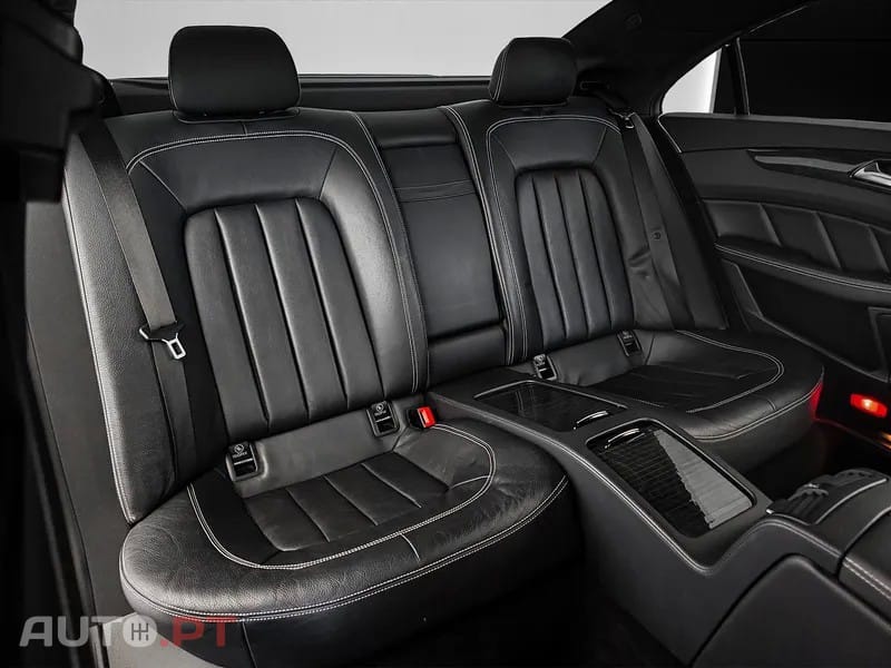 Mercedes-Benz CLS 350 CDi AMG