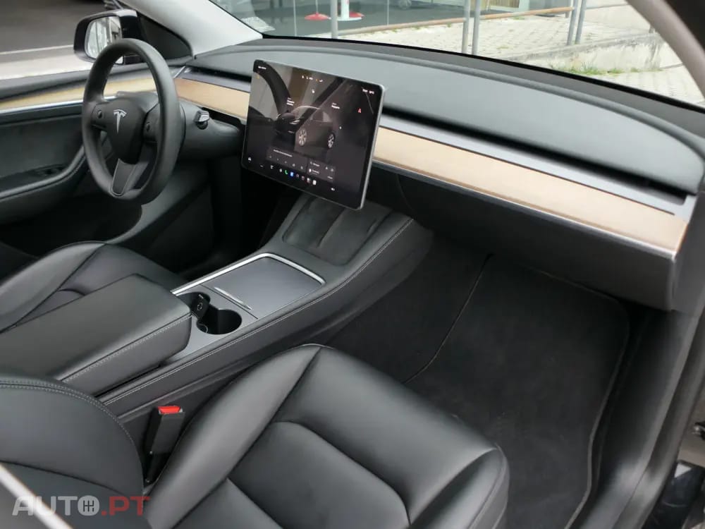 Tesla Model Y Standard