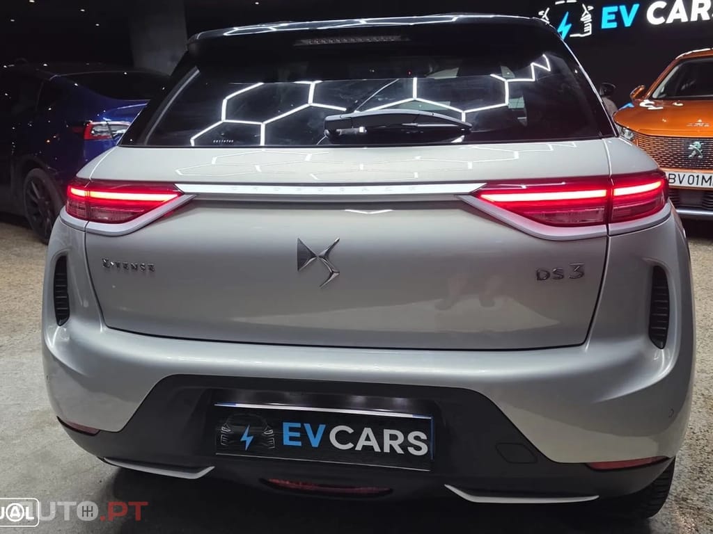DS DS3 Crossback E-TENSE GRAND CHIC