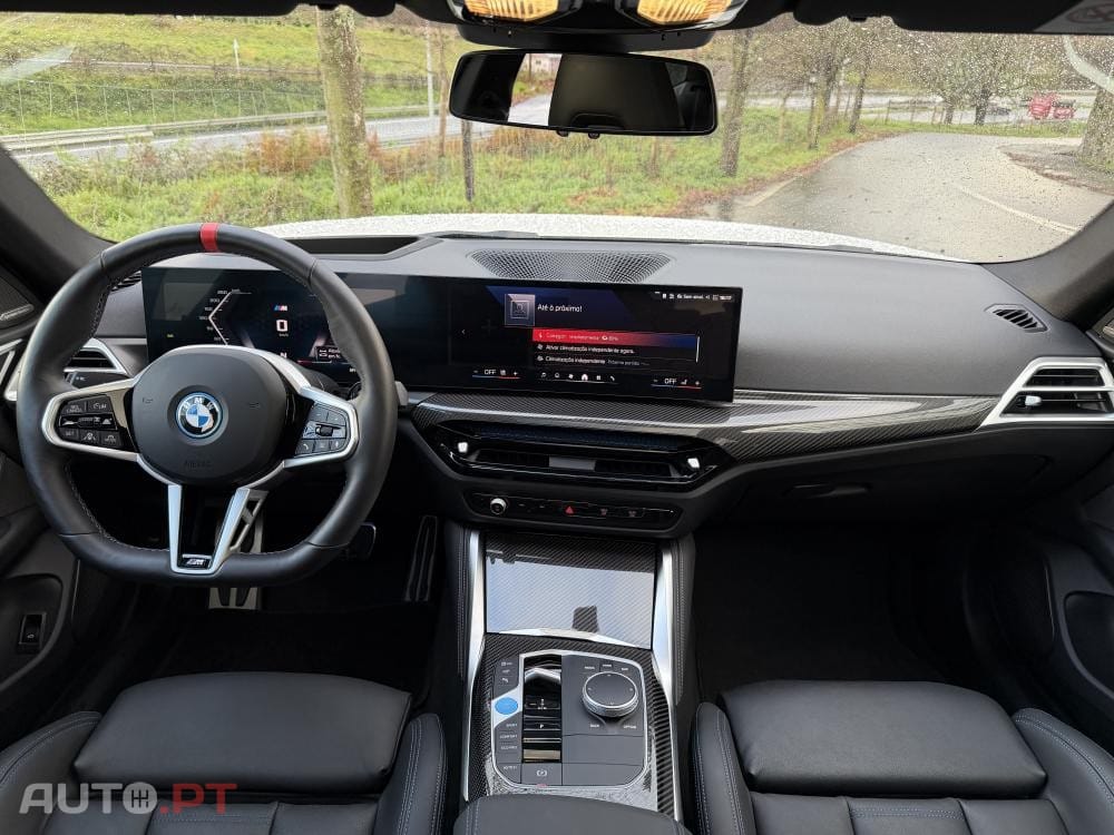 BMW i4 M50 Pack Desportivo M Pro