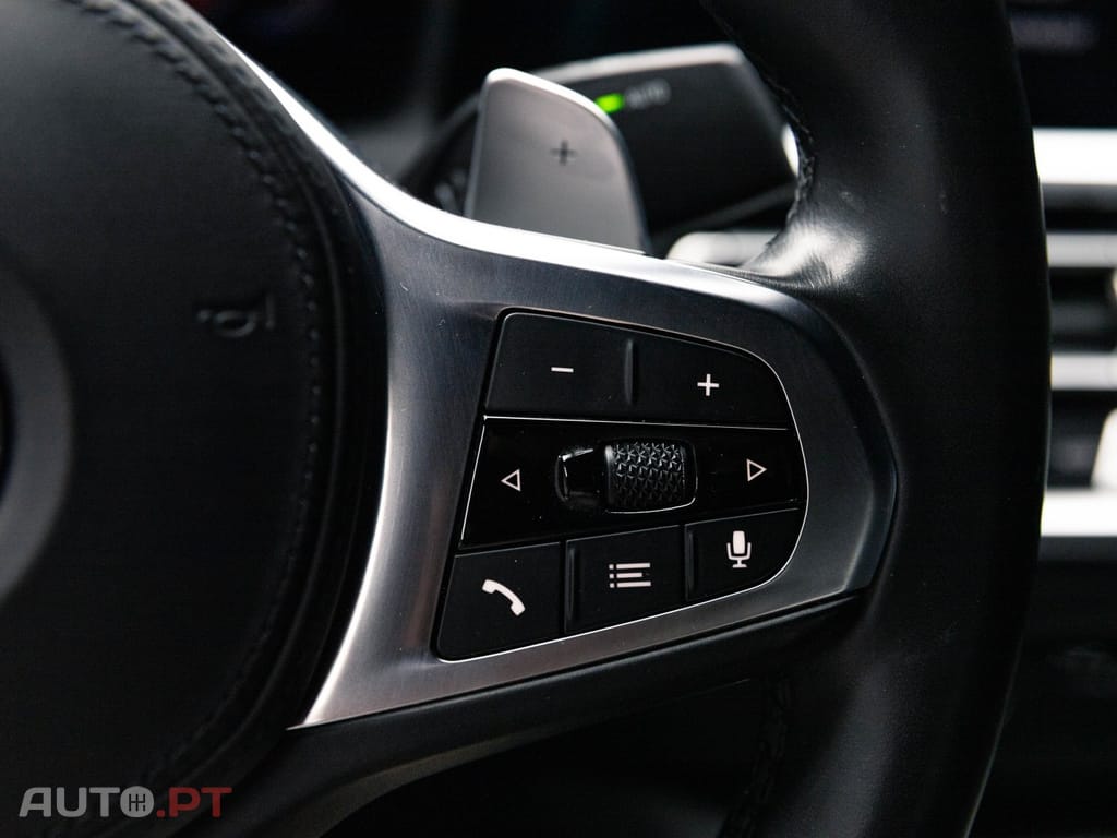 BMW 430 i Desportiva M Auto
