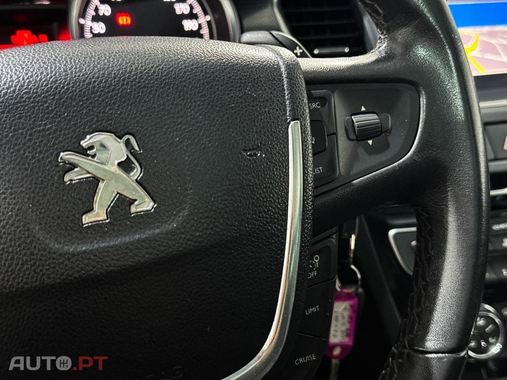 Peugeot 508 1.6 BlueHDi GT Line EAT6