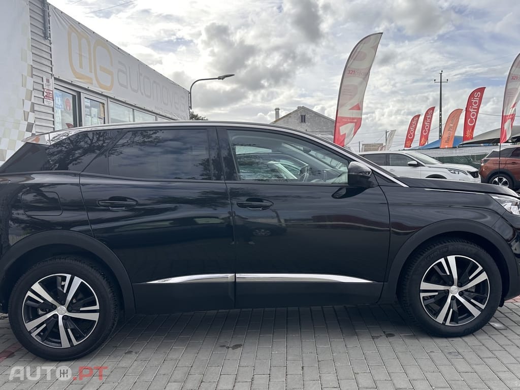 Peugeot 3008 1.2 PureTech Allure EAT8