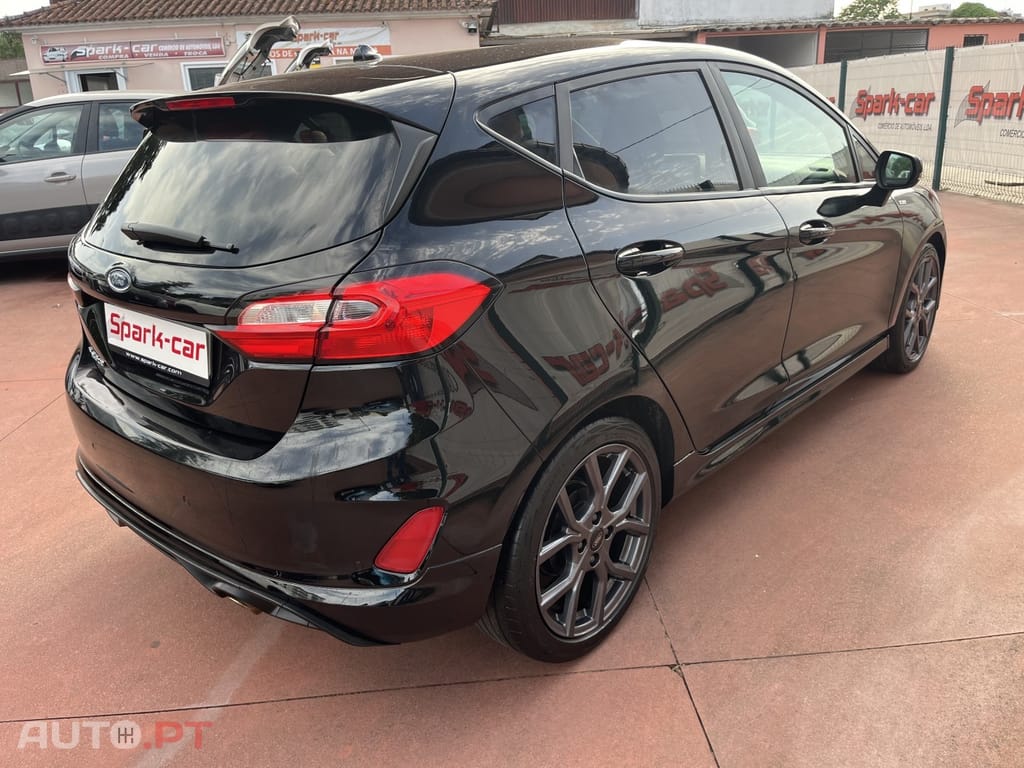 Ford Fiesta 1.0 EcoBoost ST-Line