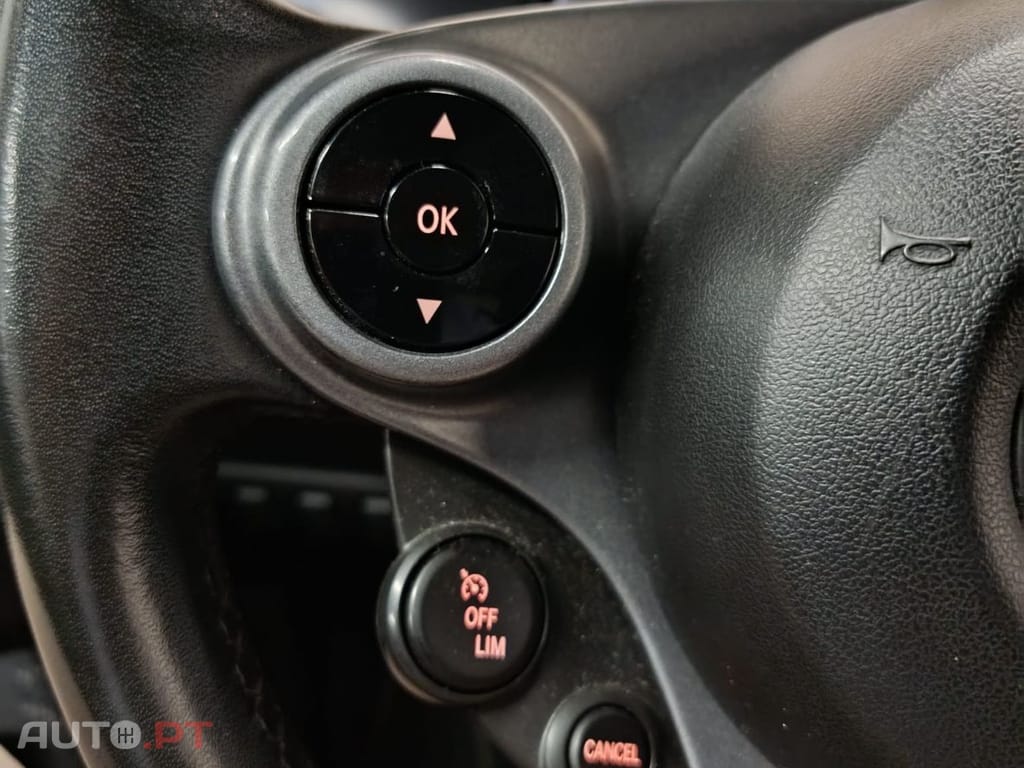 Smart ForTwo EQ Electric Drive Passion 