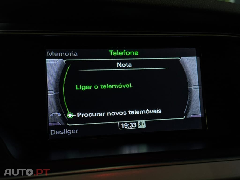 Audi A5 2.0 TDI Multitronic S-line