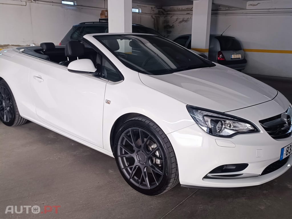 Opel Cascada 1.6 TURBO