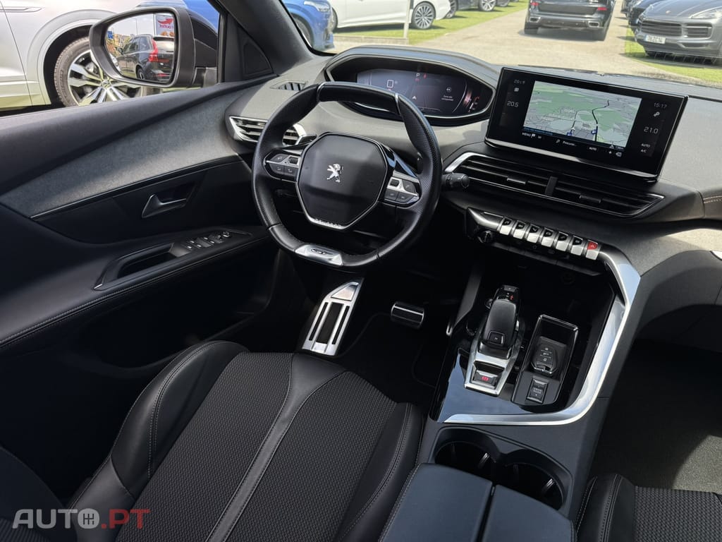 Peugeot 5008 1.5 BlueHDi GT EAT8